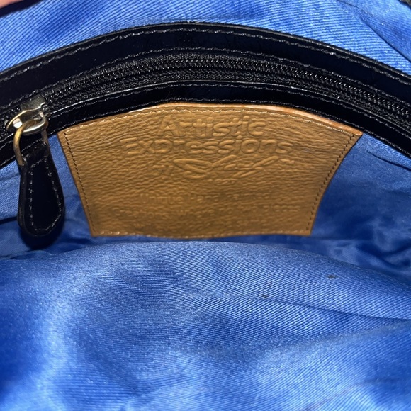 Multicolor Crossbody Bag - Picture 7 of 12